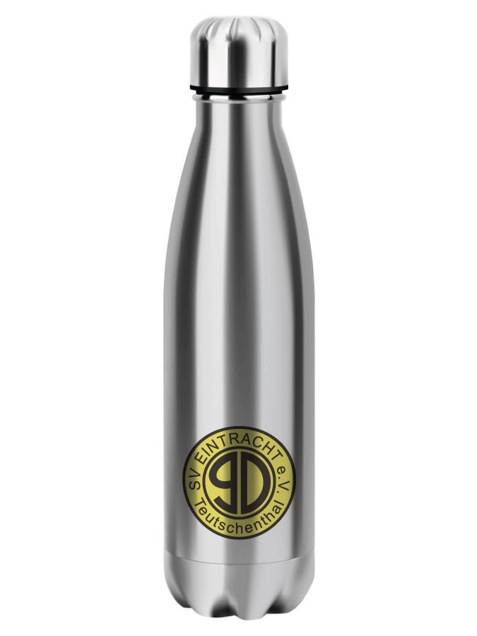 Edelstahl-Thermosflasche