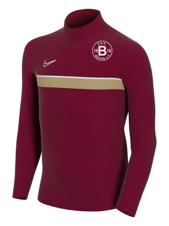 Nike Academy 21 Trainingsoberteil Kinder