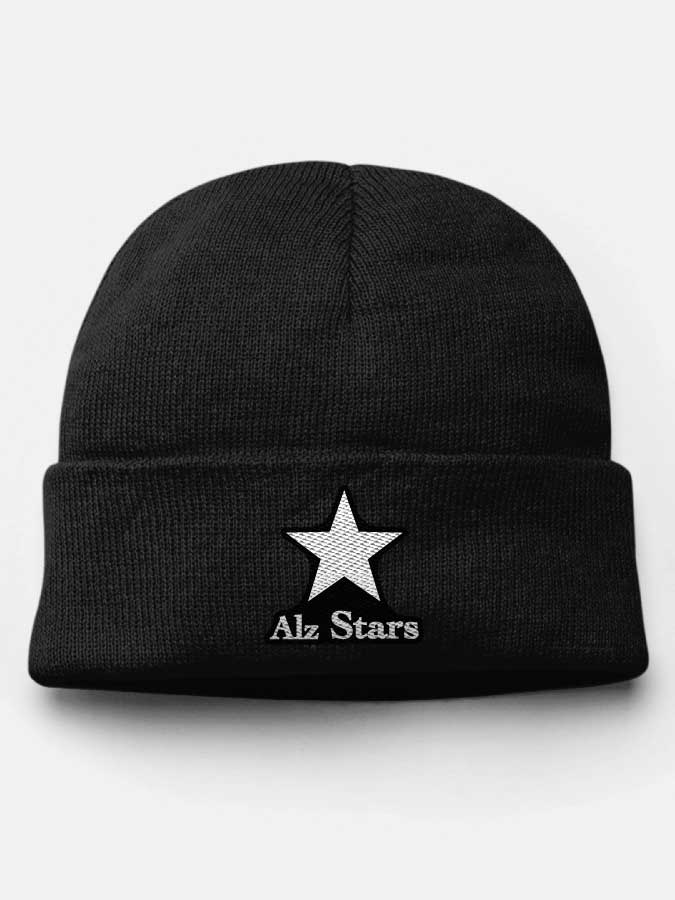 Beanie Sticklogo
