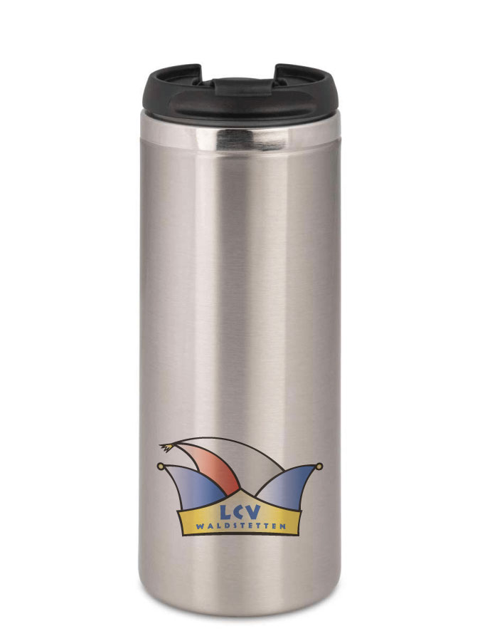 Edelstahl-Thermosbecher