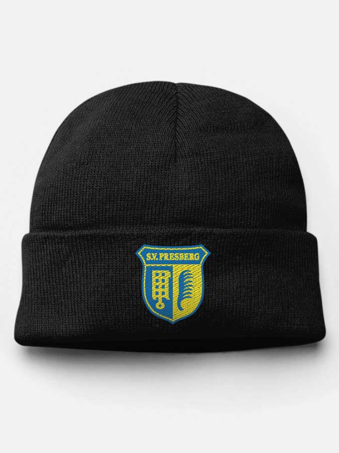 Beanie Sticklogo