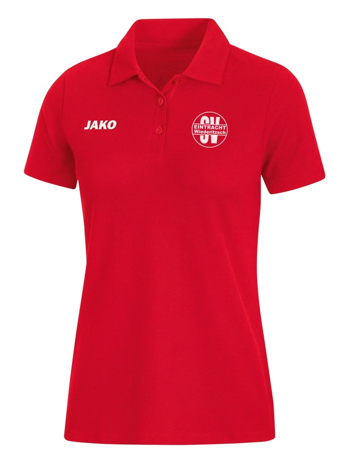 Jako Poloshirt Base Damen