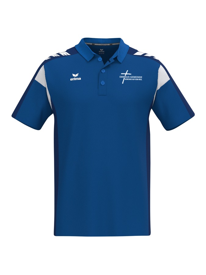 Erima Celebrate 125 Poloshirt Function