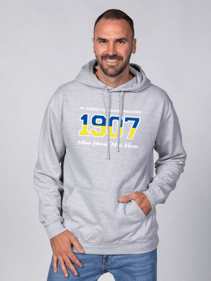 Hoodie Established Herren