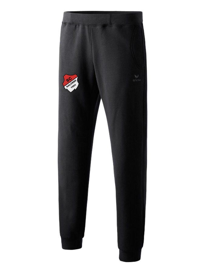 Erima Sweatpants mit Bündchen