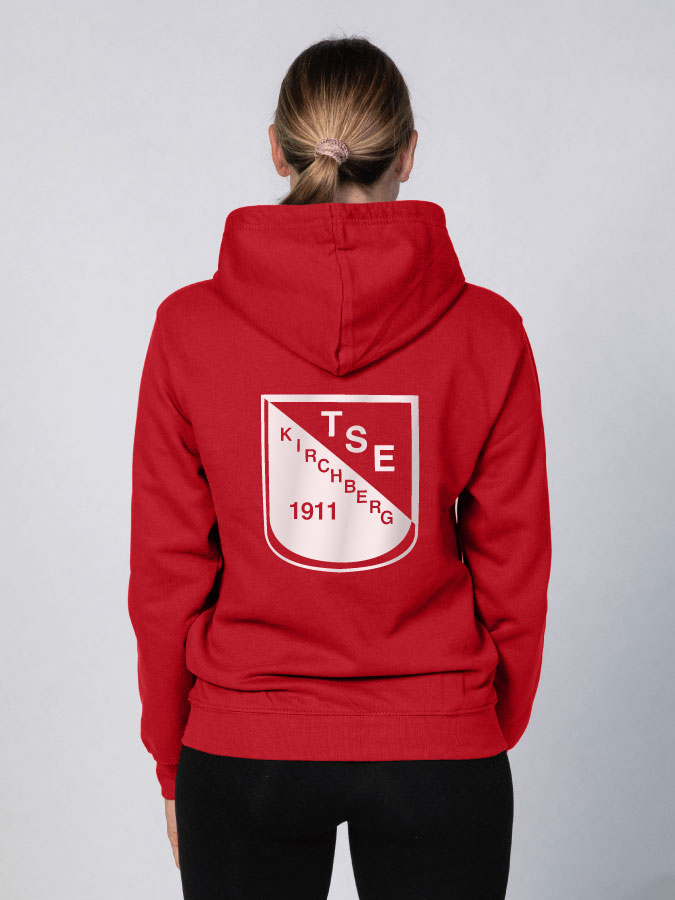 Hoodie Backprint Unisex