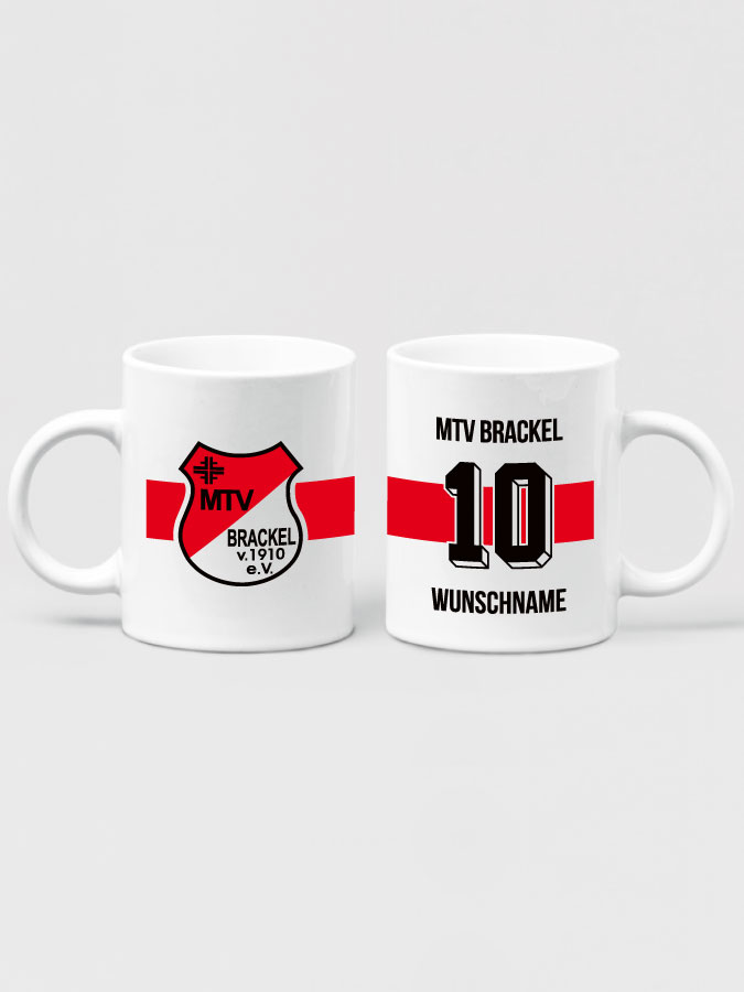Tasse Spielmacher