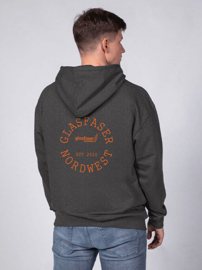 Hoodie Core Herren
