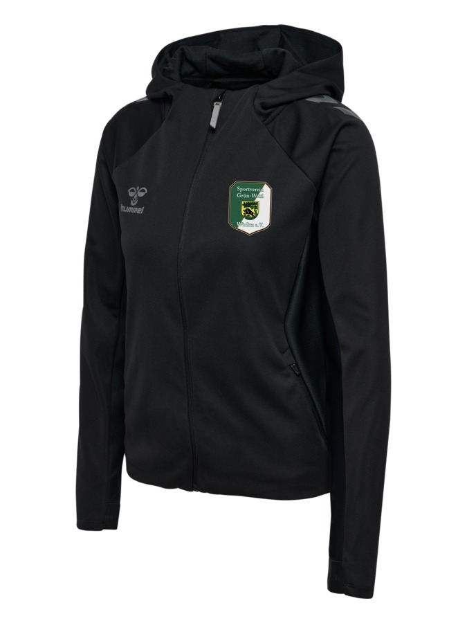 Hummel Cima 2.0 Zip Hoodie Damen