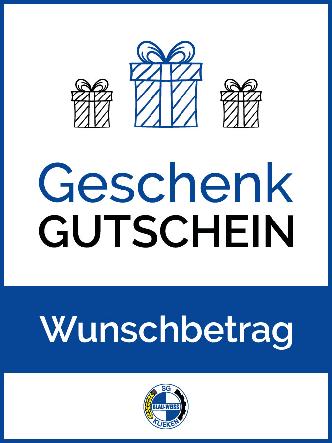 Gutschein zum Ausdrucken