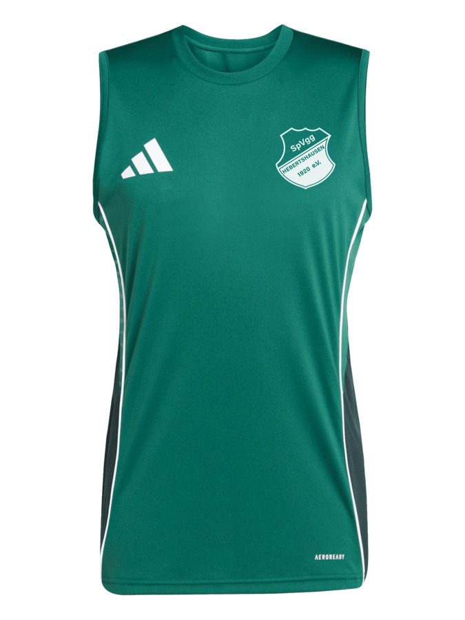 adidas Tiro 25 Competition ärmelloses Trikot