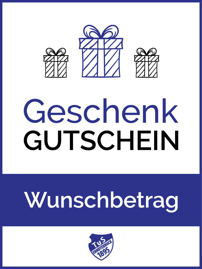 Gutschein zum Ausdrucken