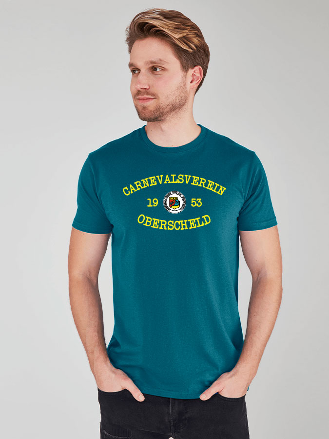 Shirt Kamran Rundhals