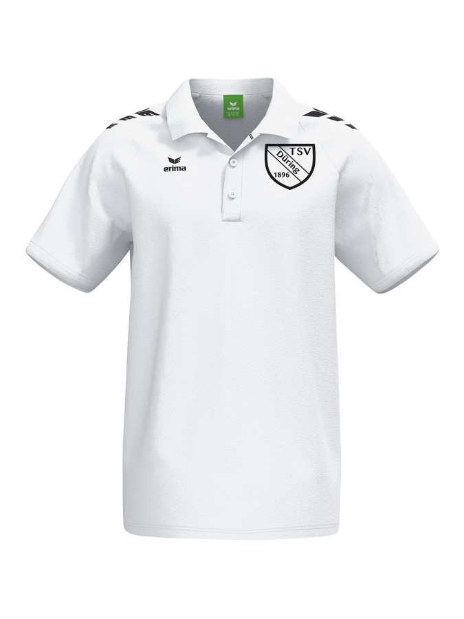 Erima Compete 3 Wings Poloshirt