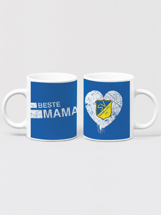 Tasse - Beste Mama