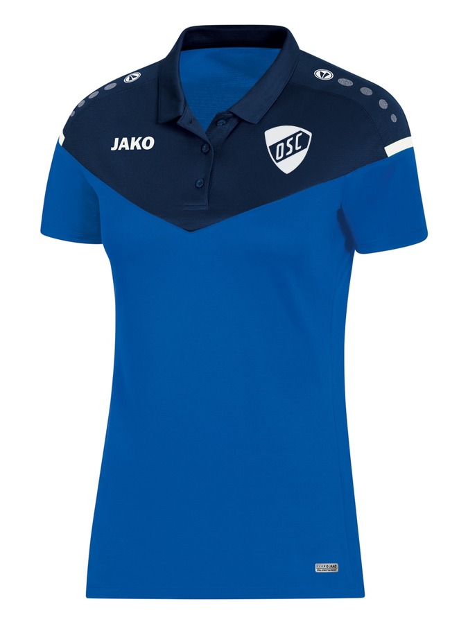 Jako Poloshirt Champ 2.0 Damen