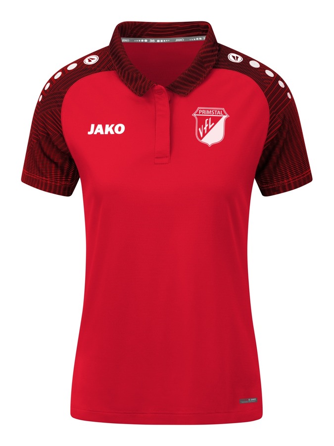 Jako Poloshirt Performance Damen