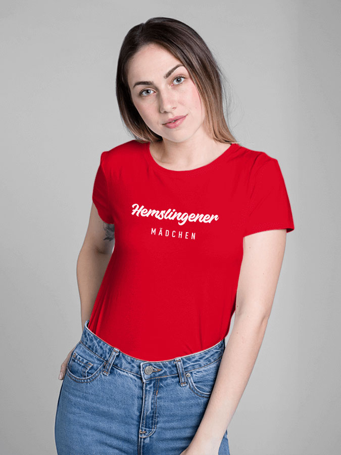 Shirt Hometown Damen