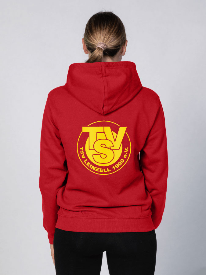 Hoodie Backprint Unisex