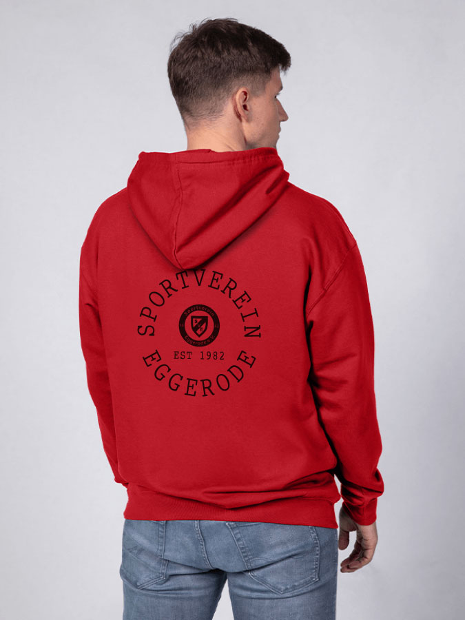 Hoodie Core Herren