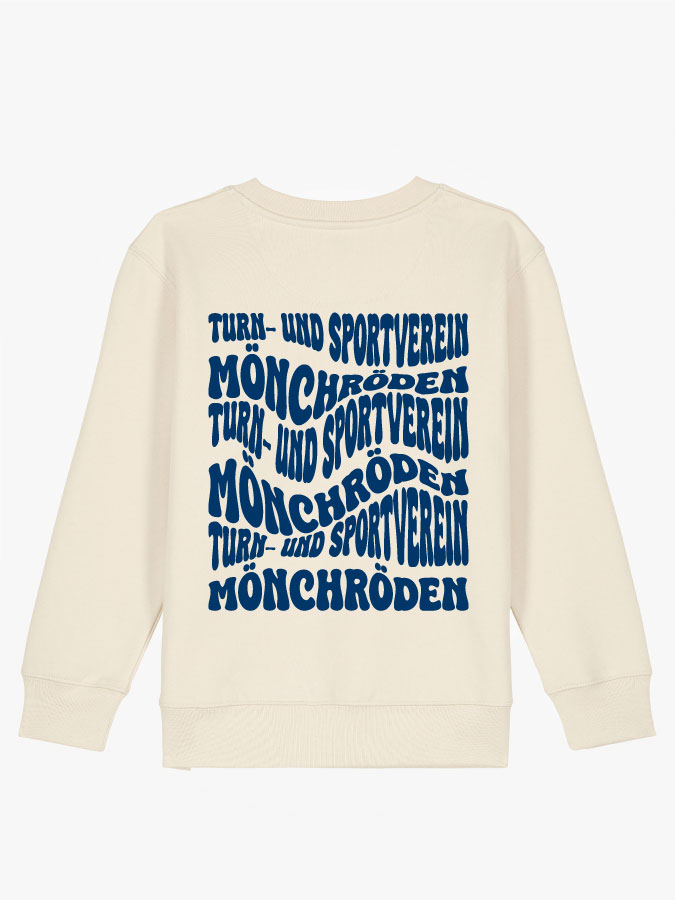 Sweater Wavy Kids