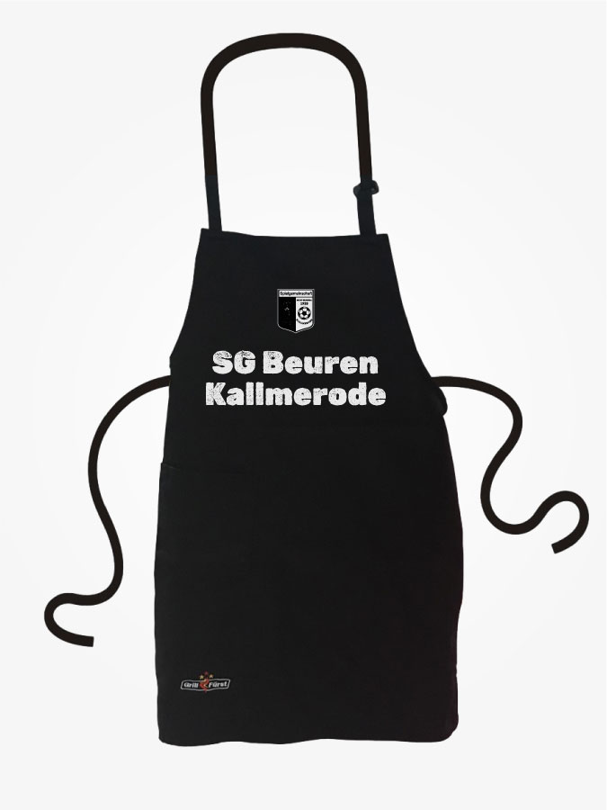Schürze Grillfürst Classic