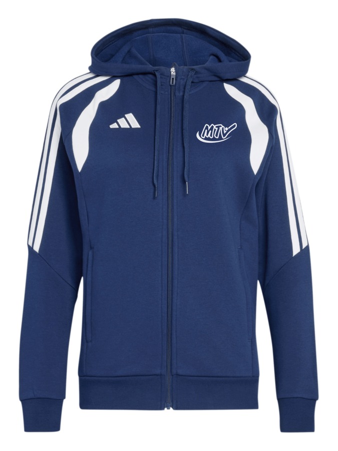adidas Tiro 26 League Sweat Kapuzenjacke Damen