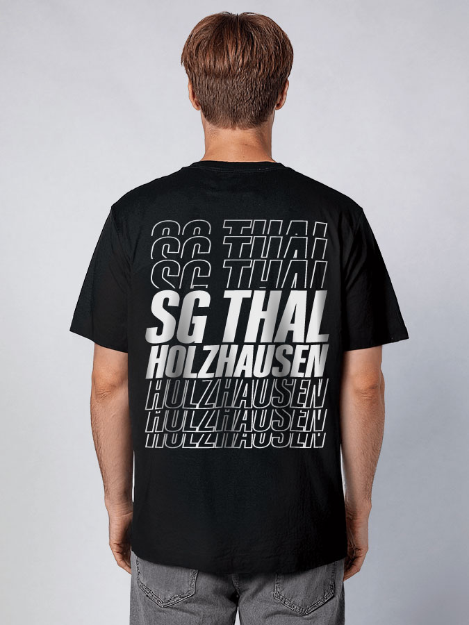 Oversized Shirt Neon Herren