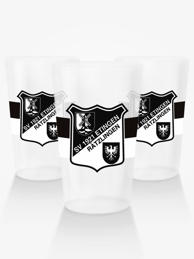 Mehrwegbecher Logo