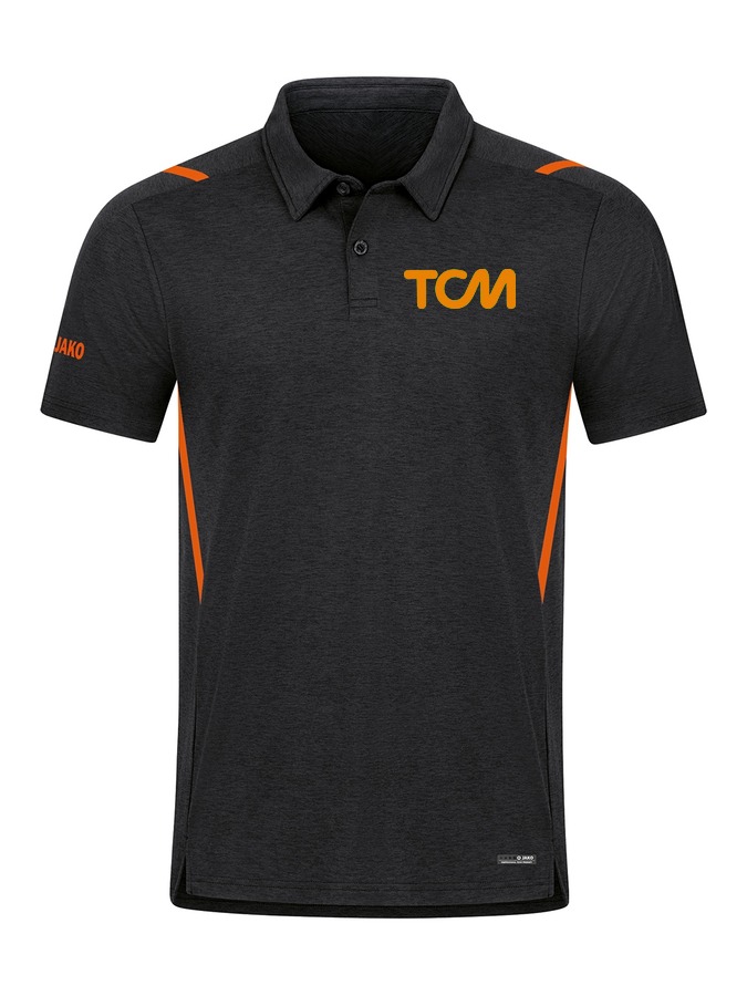 Jako Poloshirt Challenge