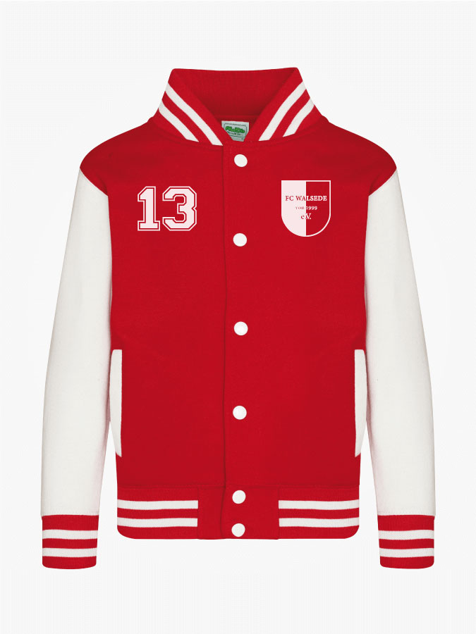 Collegejacke Kids Unisex
