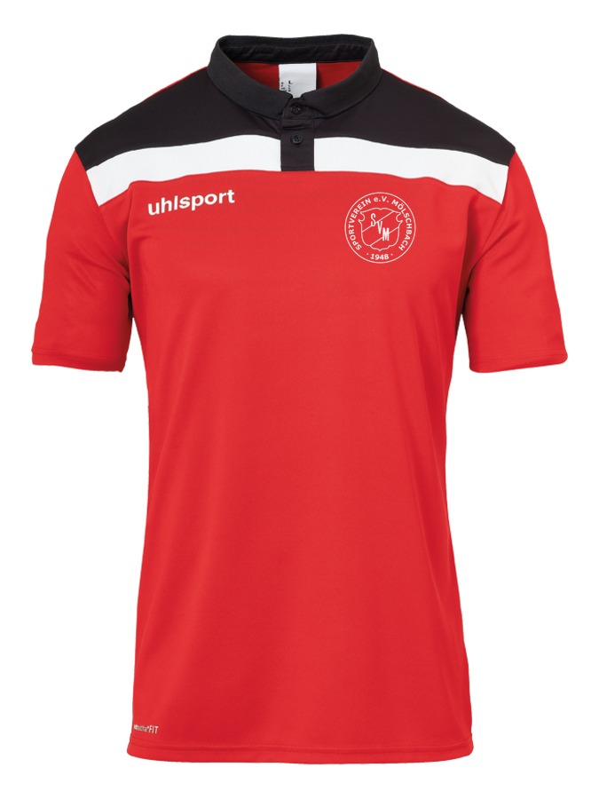 uhlsport Offense 23 Polo Shirt