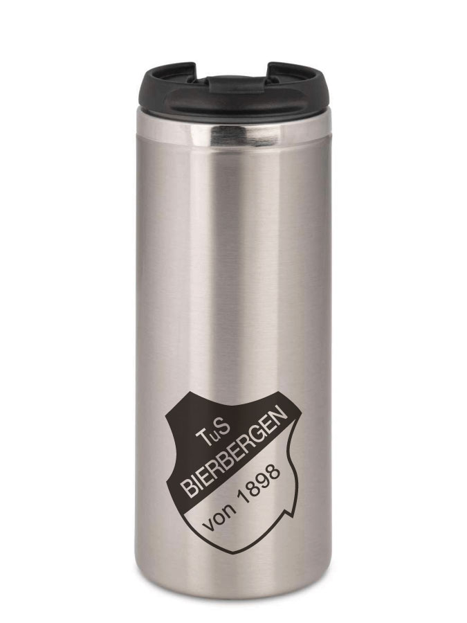 Edelstahl-Thermosbecher