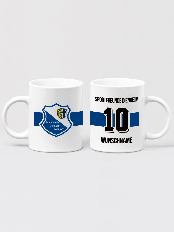 Tasse Spielmacher