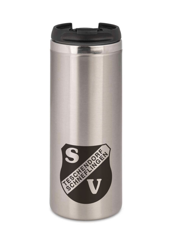 Edelstahl-Thermosbecher