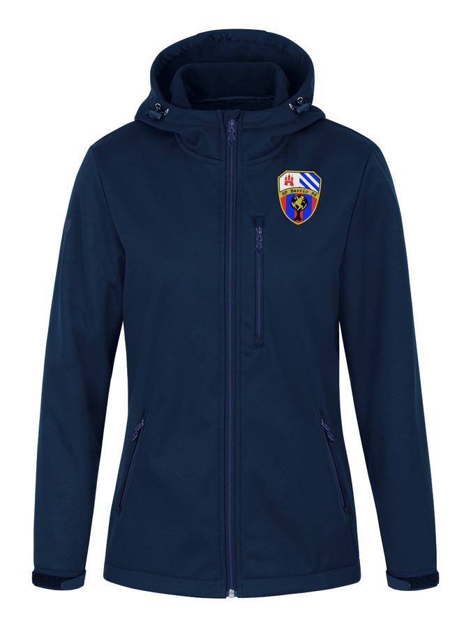 Jako Softshelljacke Premium Damen