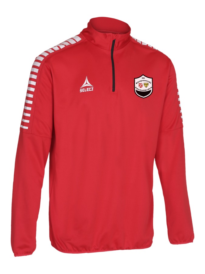 Select Argentina Trainingstop