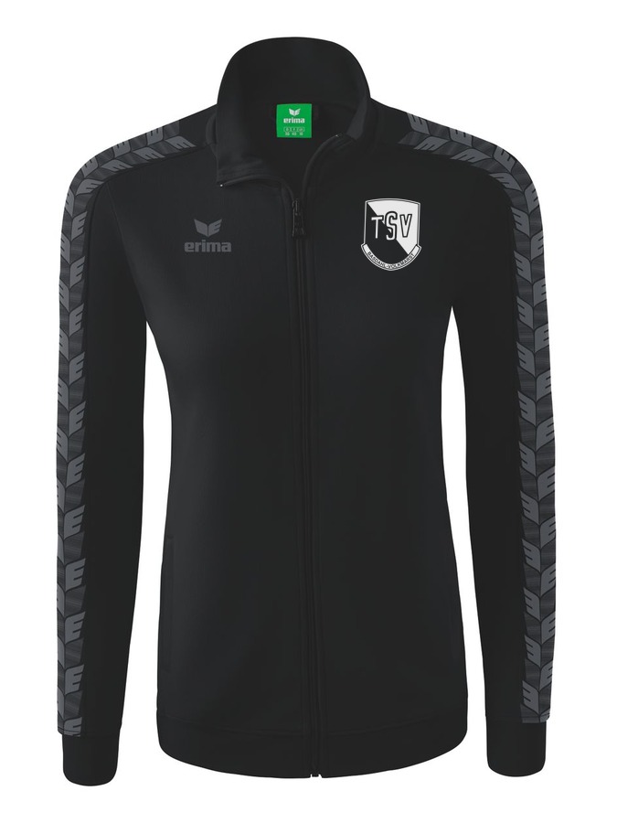 Erima Essential Team Tracktop Jacke Damen