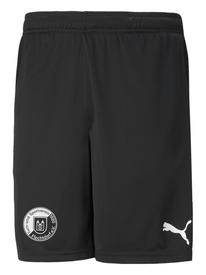 PUMA teamRISE Training Shorts
