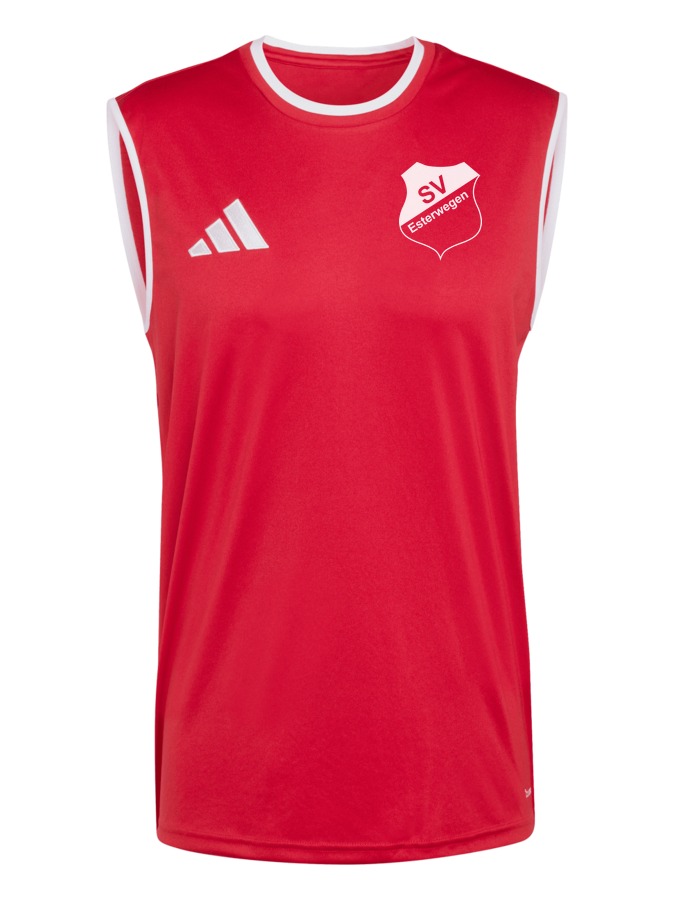adidas Entrada 26 ärmelloses Trikot