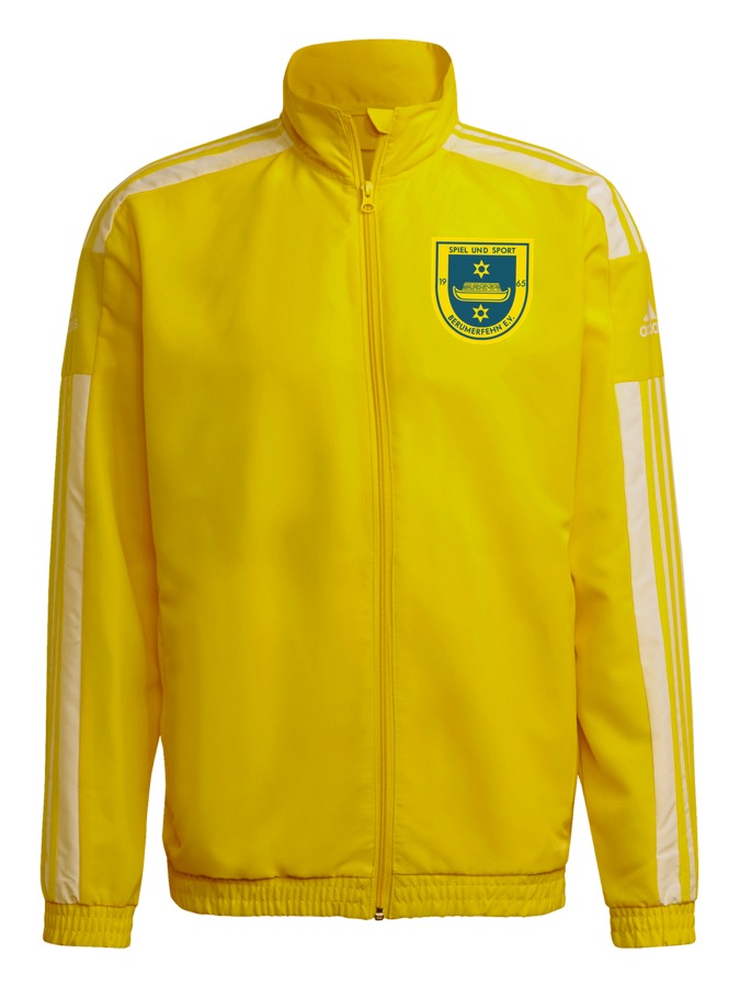 adidas Squadra 21 Präsentationsjacke