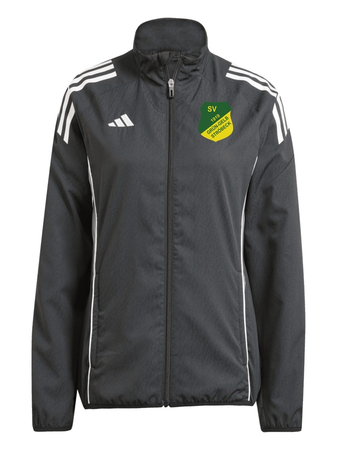 adidas Tiro 25 Competition Präsentationsjacke Damen