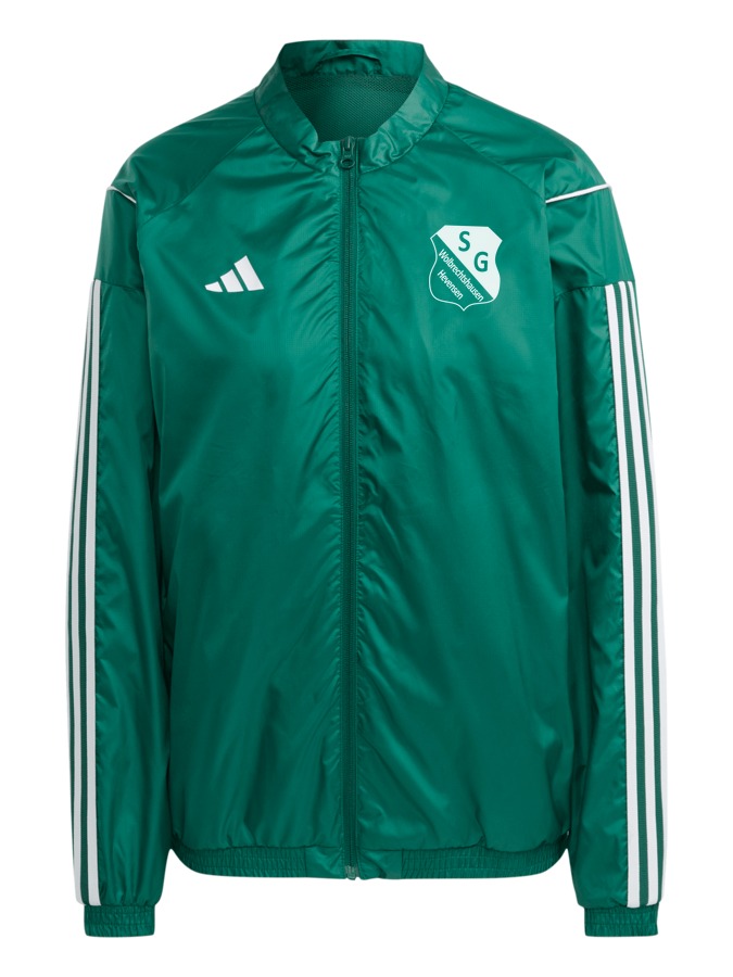 adidas Tiro 23 Competition Präsentationsjacke Damen