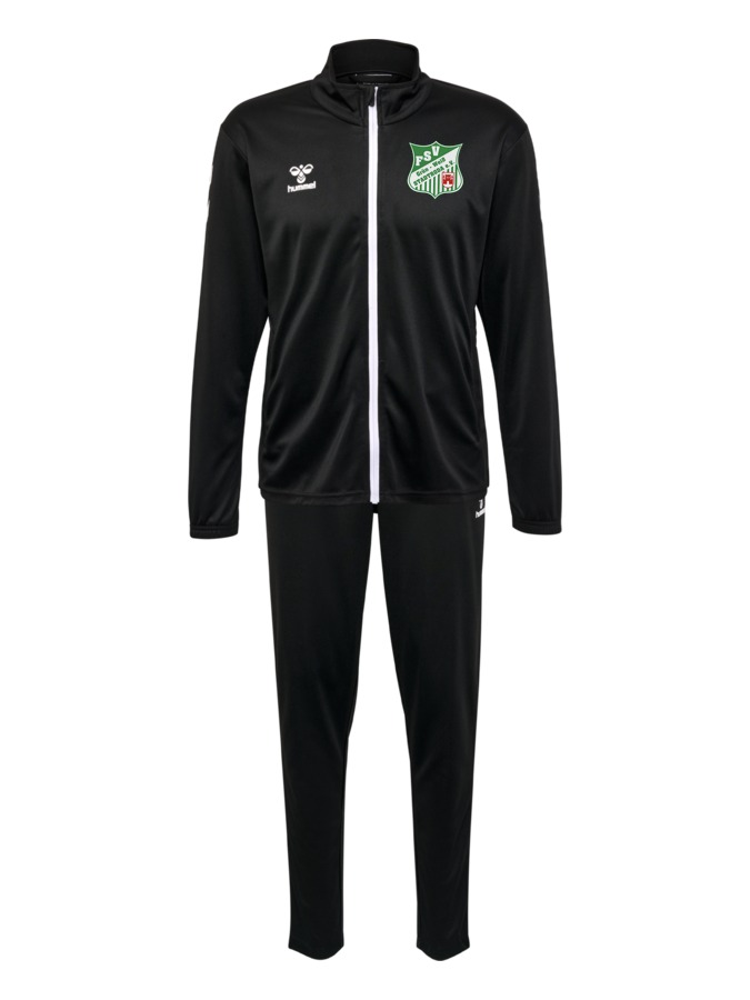 Hummel Logo Suit