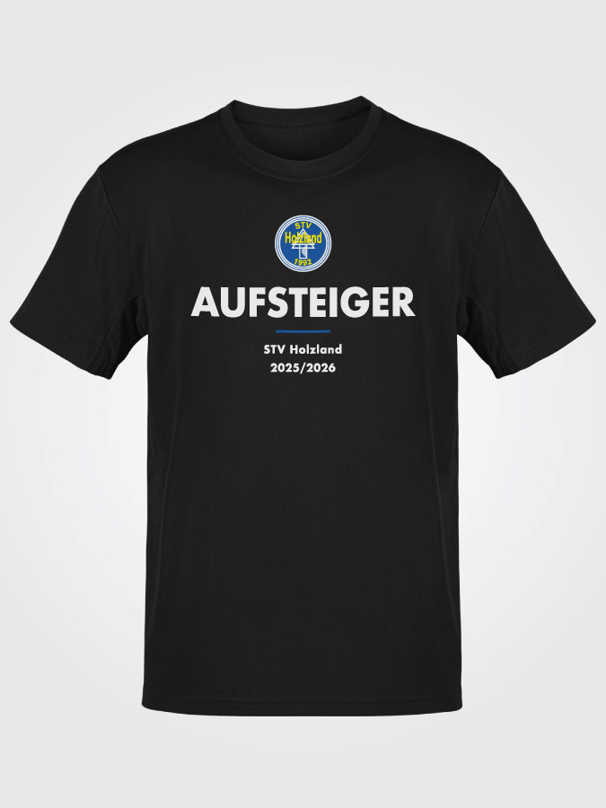 Shirt Aufsteiger