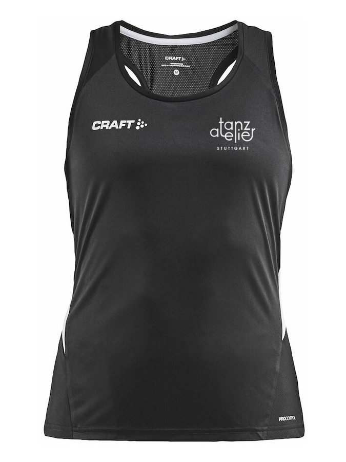 Craft Pro Control Impact Singlet Damen