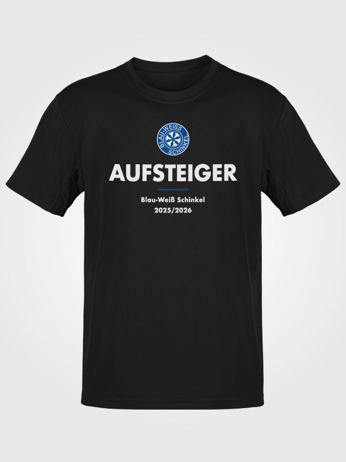 Shirt Aufsteiger
