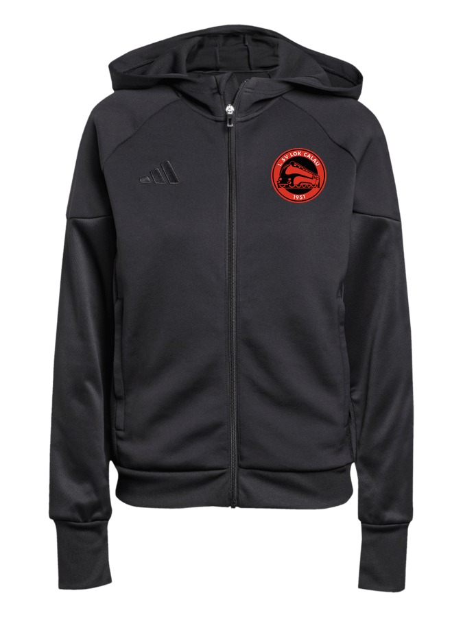 adidas Tiro 25 Travel Kapuzenjacke Damen