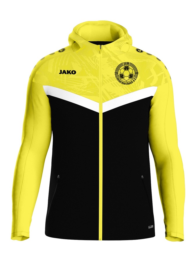 Jako Kapuzenjacke Iconic