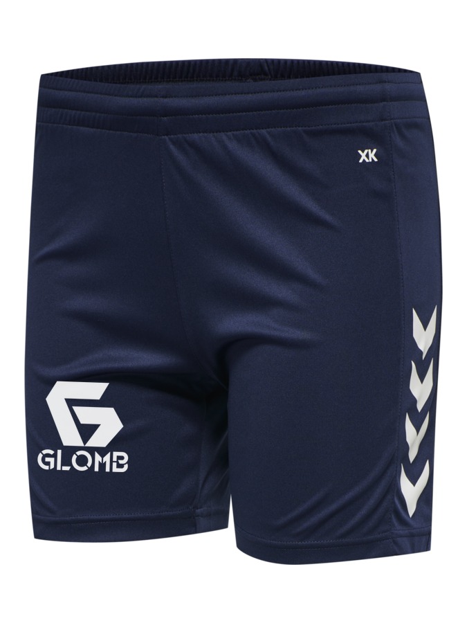 Hummel Core XK Trainingsshorts Damen